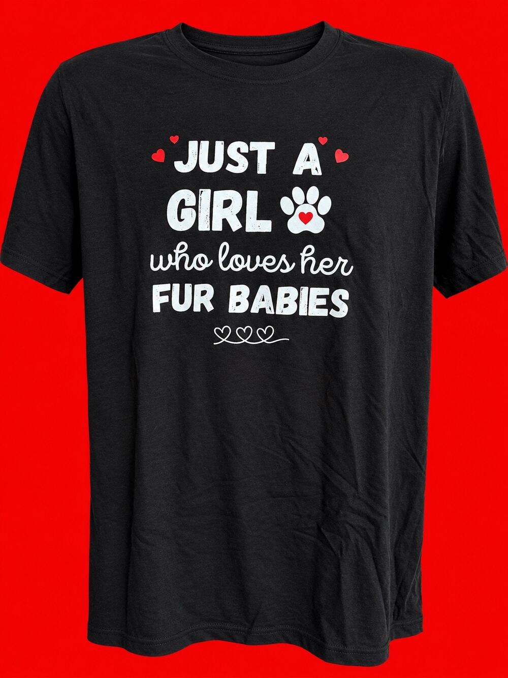 Large Cat T Shirt Womens Short Sl Top Cute Kitty Graphic Tee Cat Lover Casual